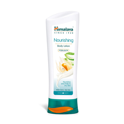 Himalaya Body Lotion Nourishing